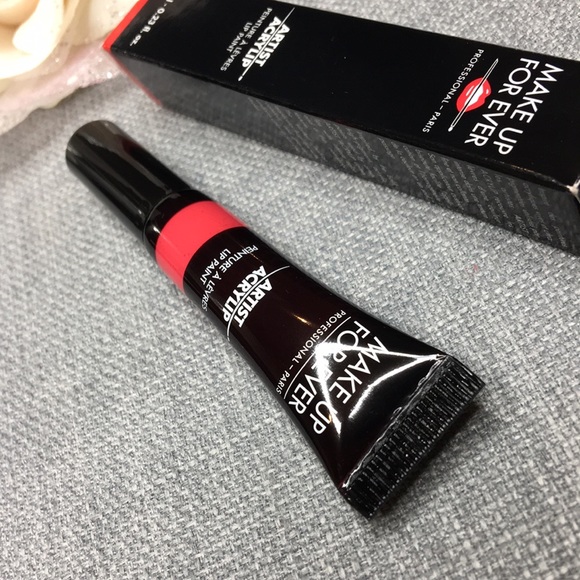 ❤️MAKE UP FOR EVER #202 Artist Lip Paint 💋 - Picture 4 of 7